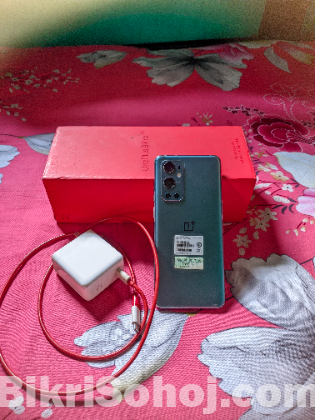 Oneplus 9 pro full box